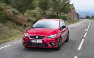 Zöld öntudat: leteszteltük a Seat Ibiza 1.0 TGI-t